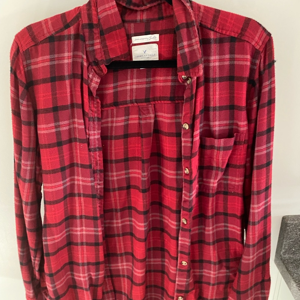 AE flannel